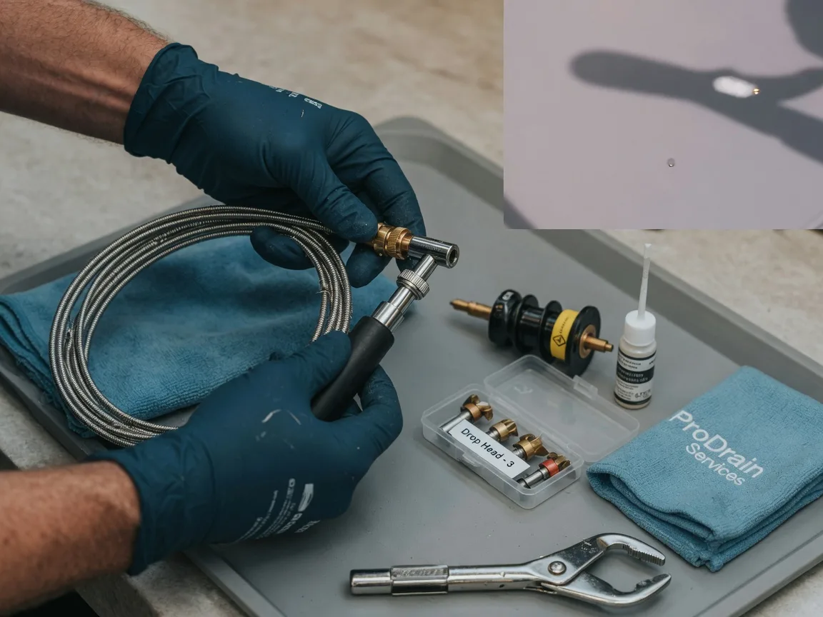 Why choose Drain Cleaning in Robinson, IL